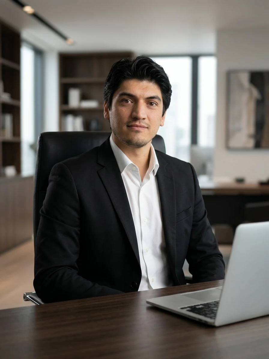 Masoud Farahani